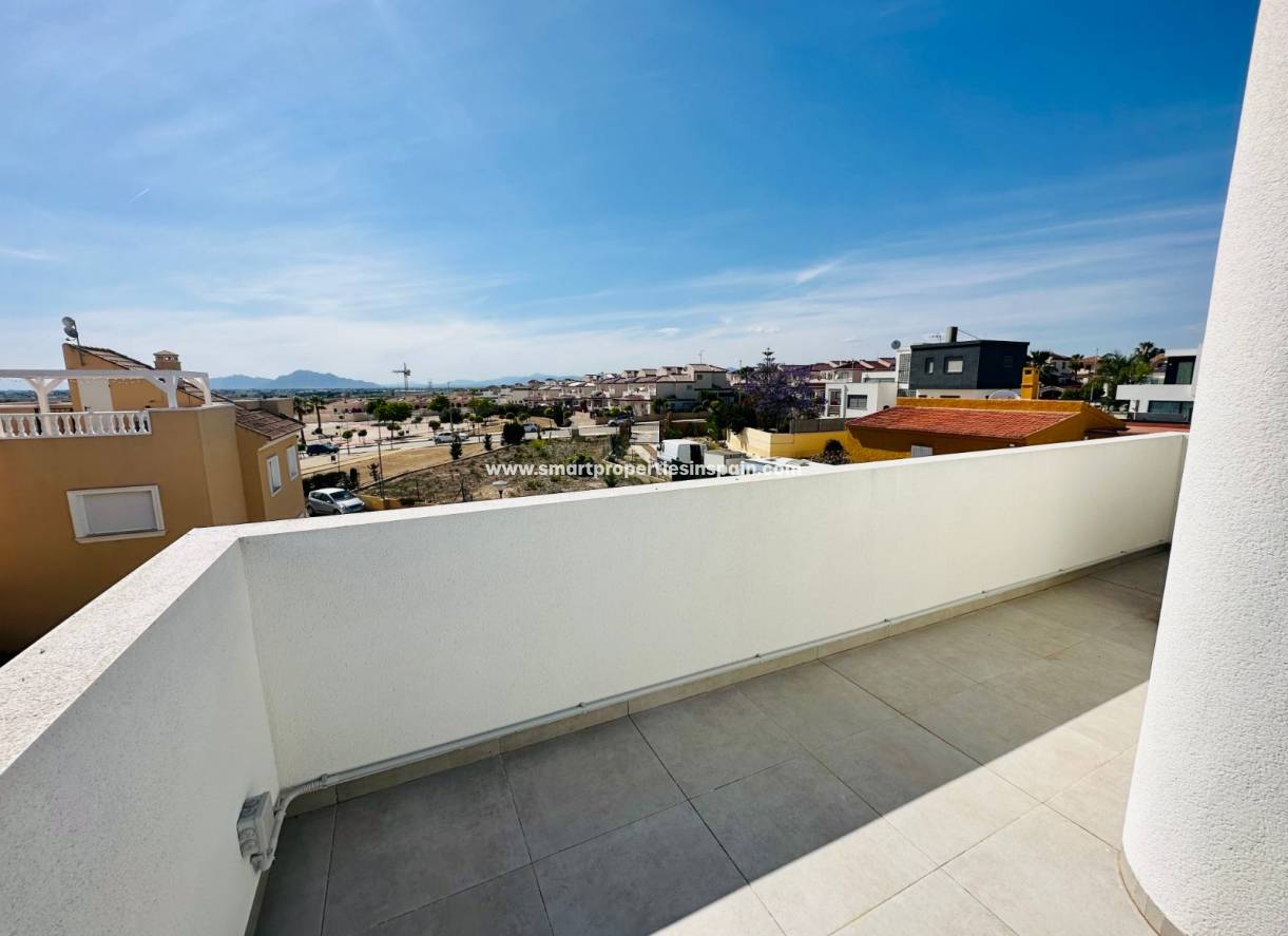 Revente - Maison Individuelle - La Marina - Urbanización La Marina