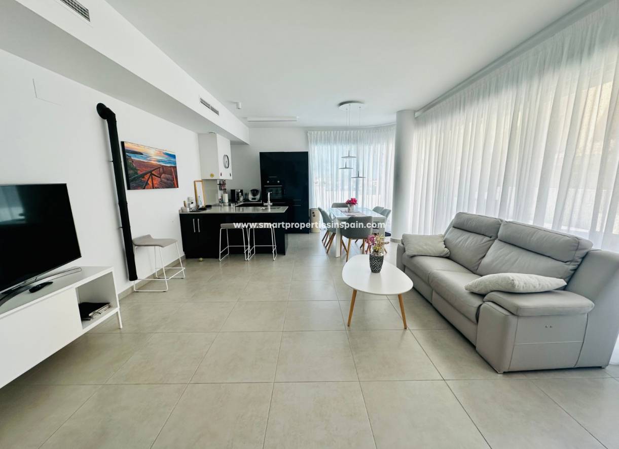 Revente - Maison Individuelle - La Marina - Urbanización La Marina