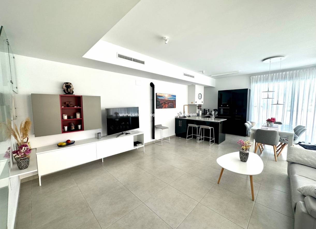 Revente - Maison Individuelle - La Marina - Urbanización La Marina