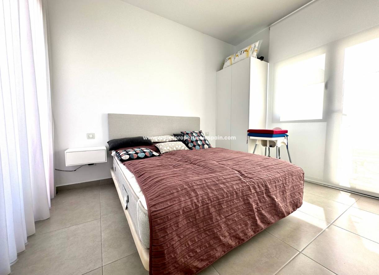 Revente - Maison Individuelle - La Marina - Urbanización La Marina