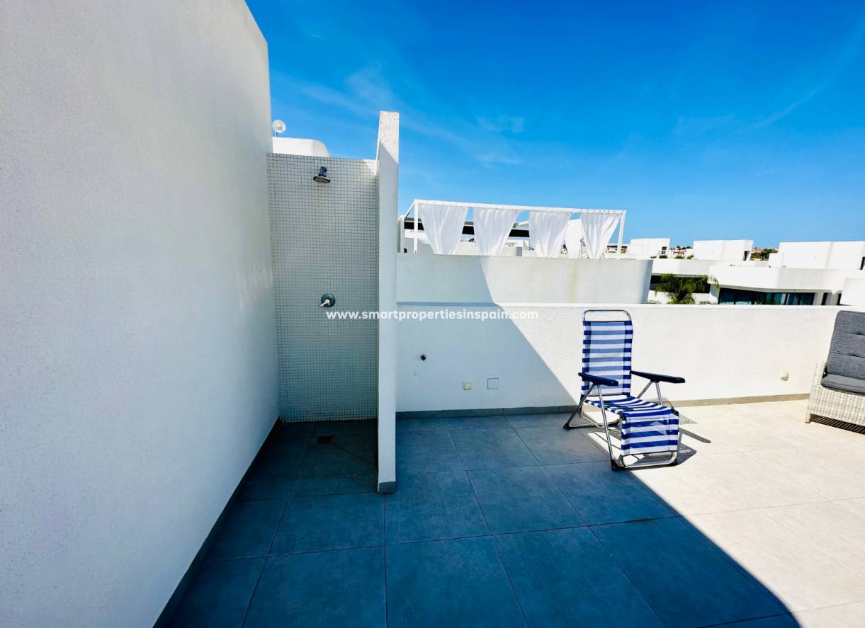 Revente - Maison Individuelle - La Marina - Urbanización La Marina