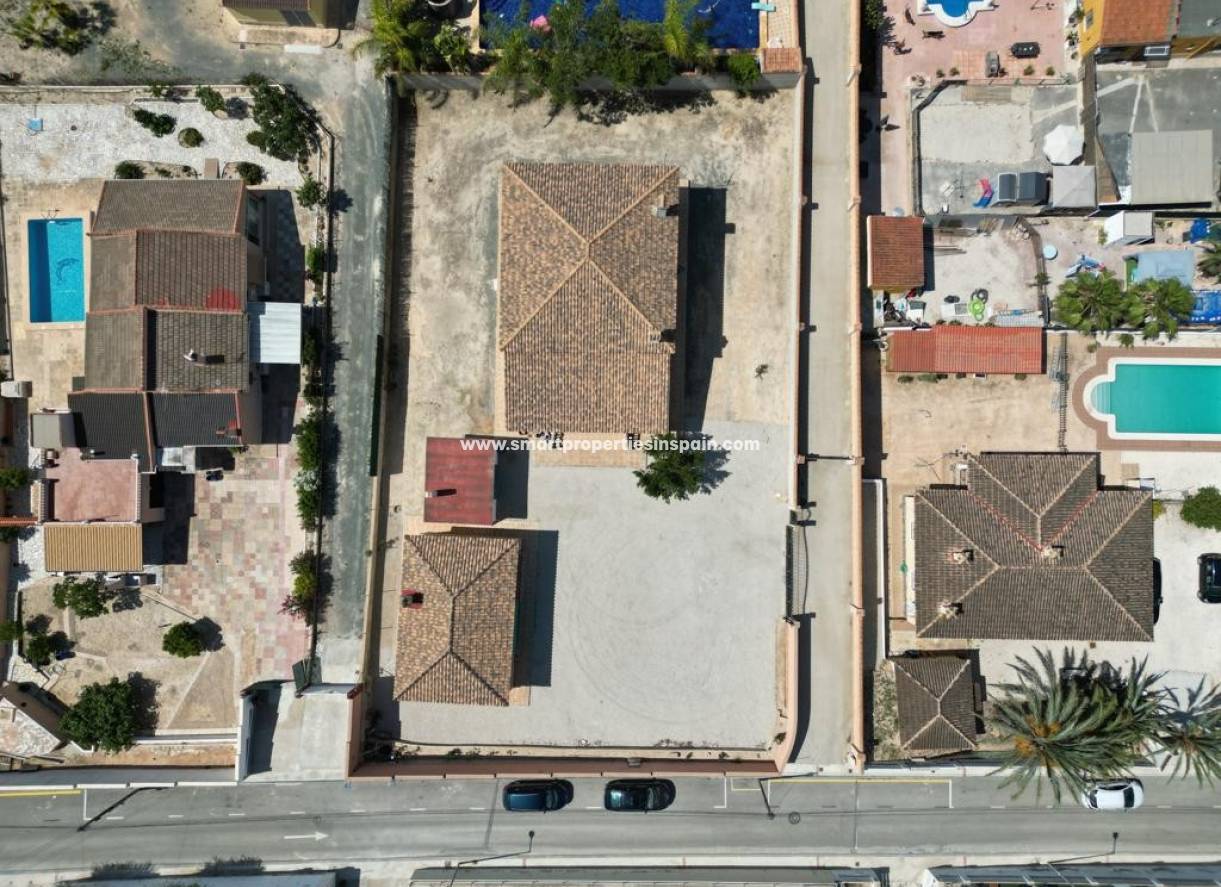 Revente - Maison Individuelle - La Marina - Urbanización La Marina