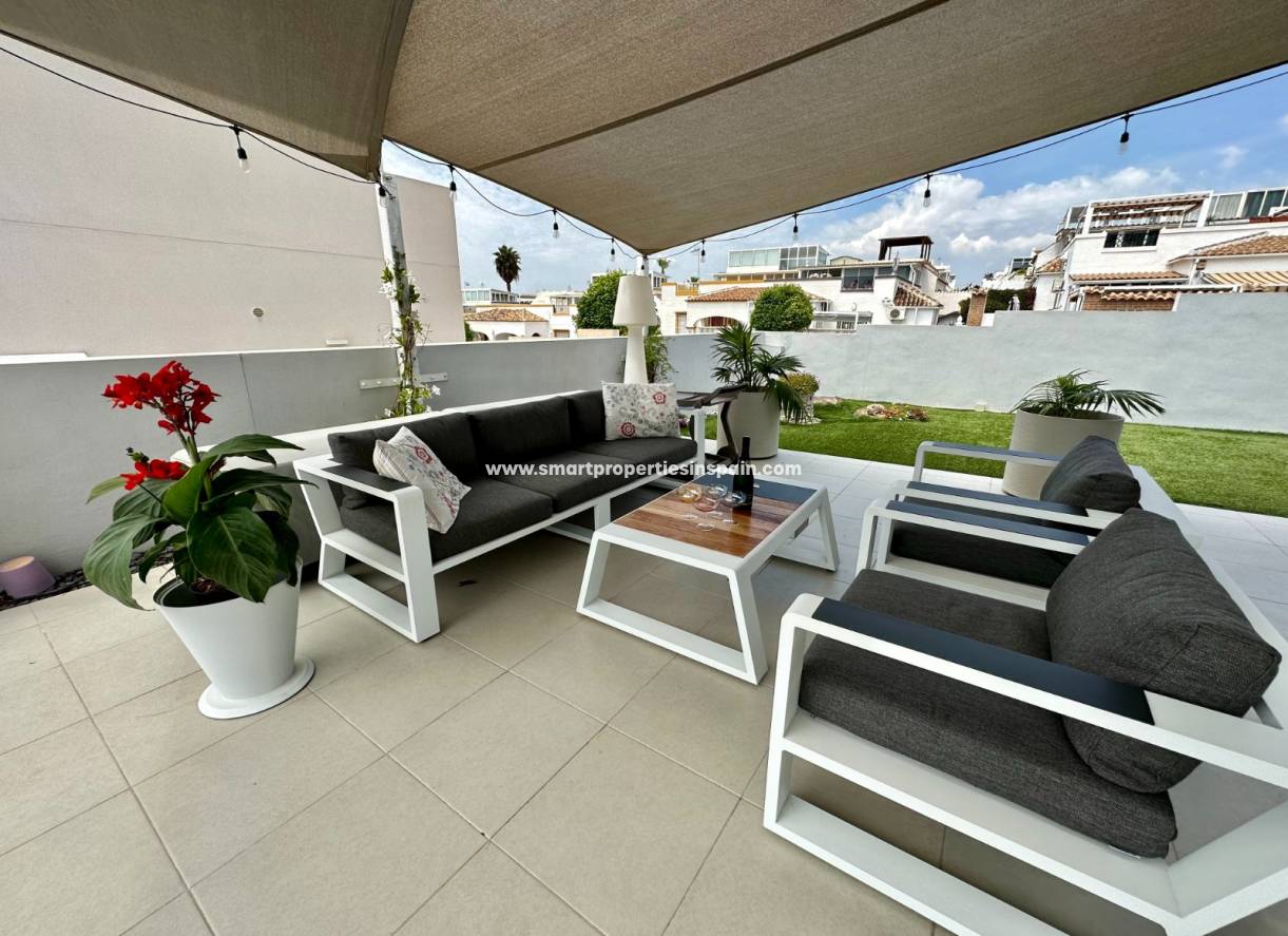 Revente - Maison Individuelle - La Marina - Urbanización La Marina