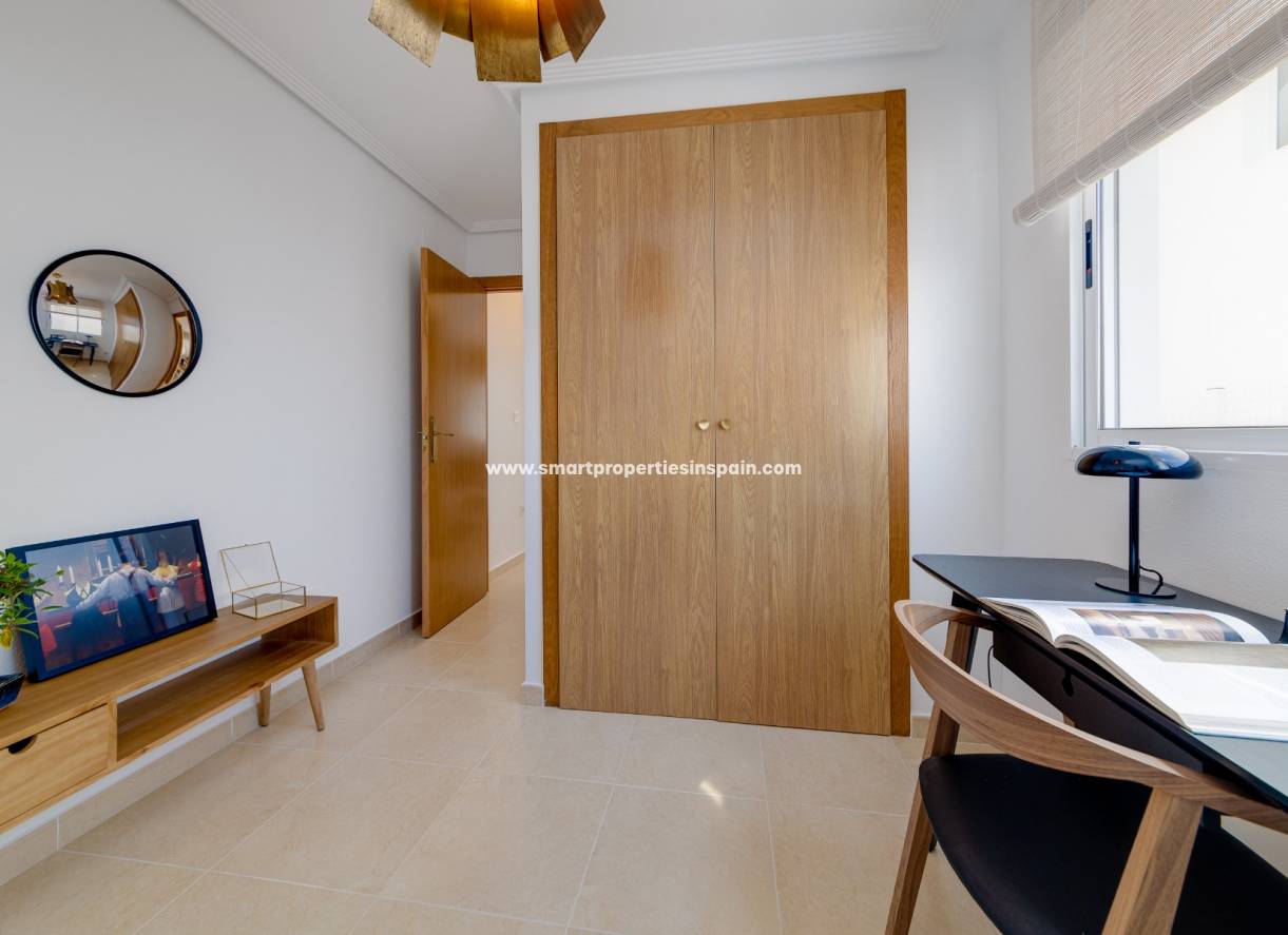 Revente - Maison Individuelle - La Marina - Urbanización La Marina