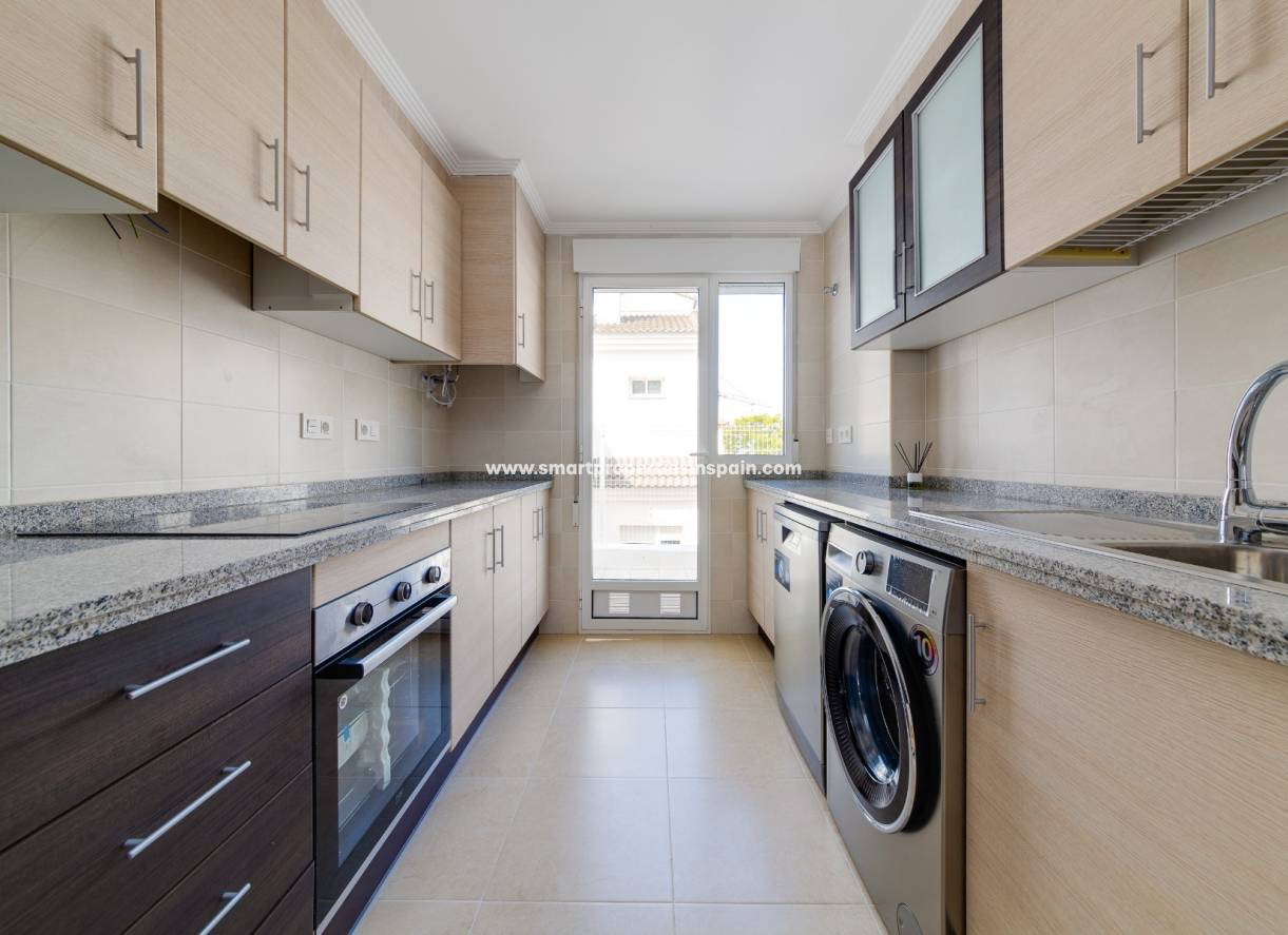 Revente - Maison Individuelle - La Marina - Urbanización La Marina
