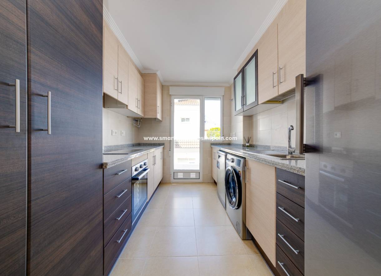 Revente - Maison Individuelle - La Marina - Urbanización La Marina