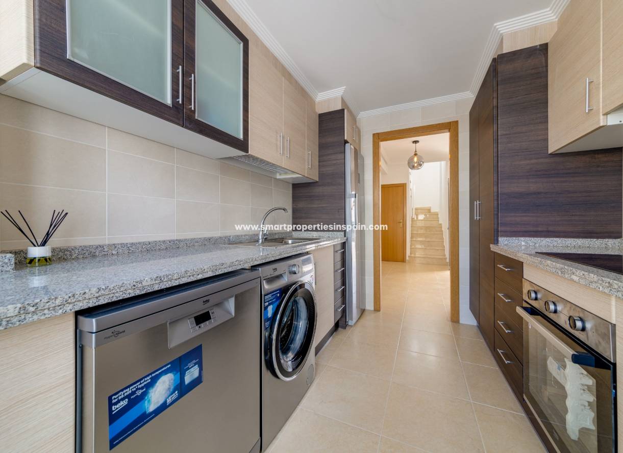 Revente - Maison Individuelle - La Marina - Urbanización La Marina