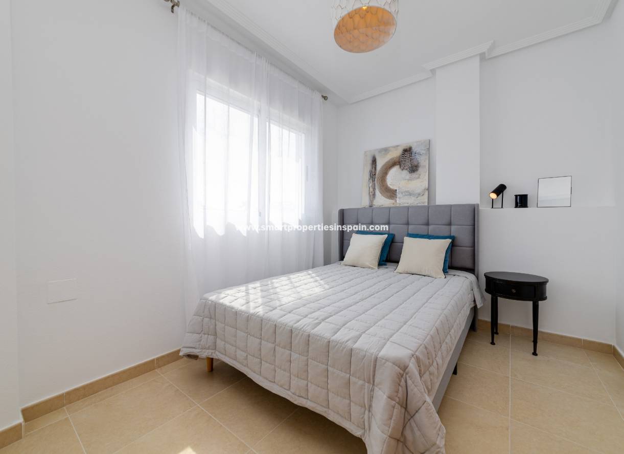 Revente - Maison Individuelle - La Marina - Urbanización La Marina