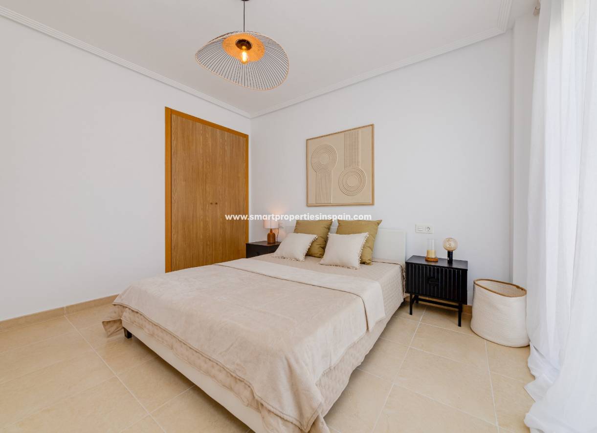 Revente - Maison Individuelle - La Marina - Urbanización La Marina