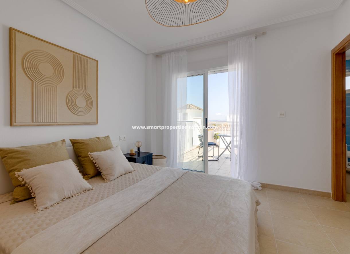 Revente - Maison Individuelle - La Marina - Urbanización La Marina