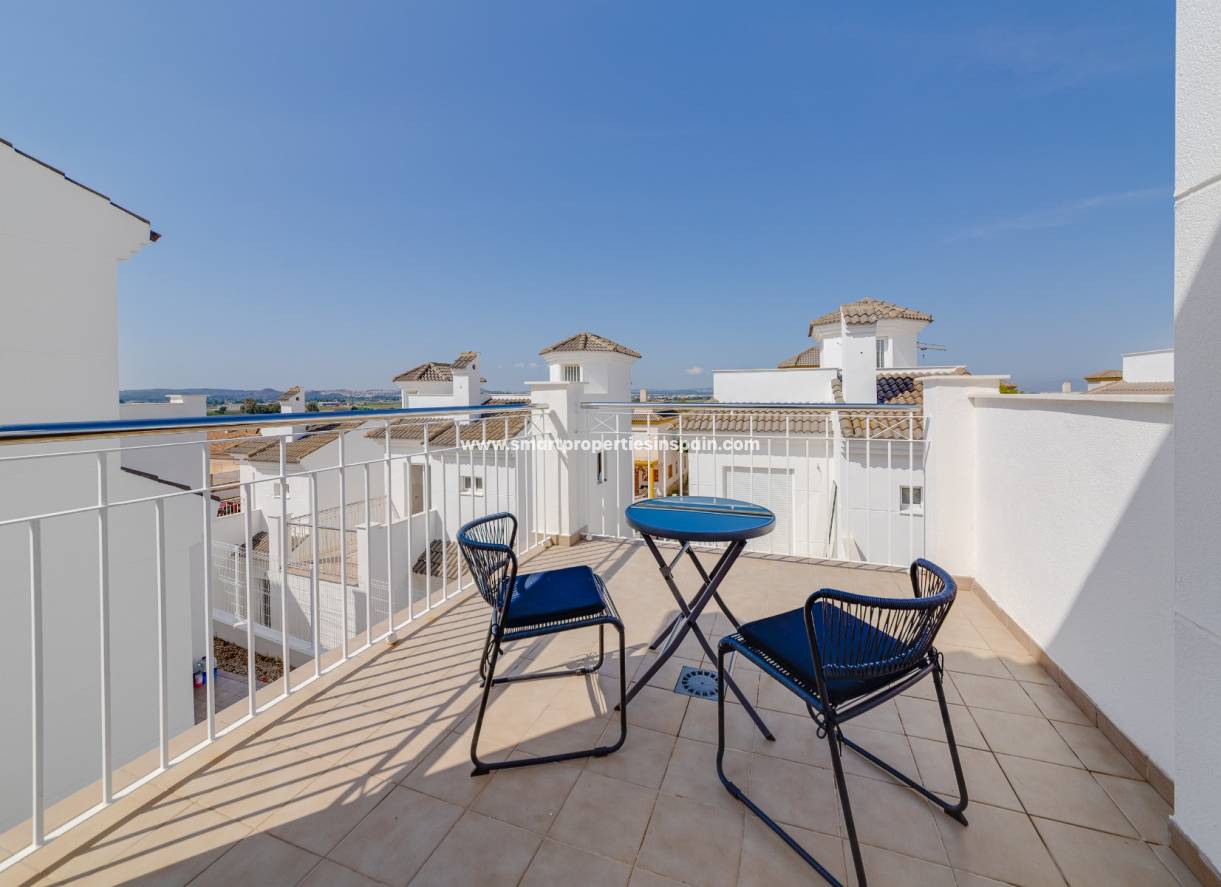 Revente - Maison Individuelle - La Marina - Urbanización La Marina