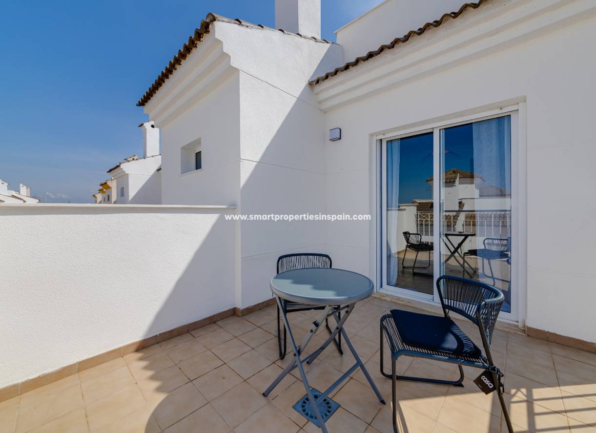 Revente - Maison Individuelle - La Marina - Urbanización La Marina