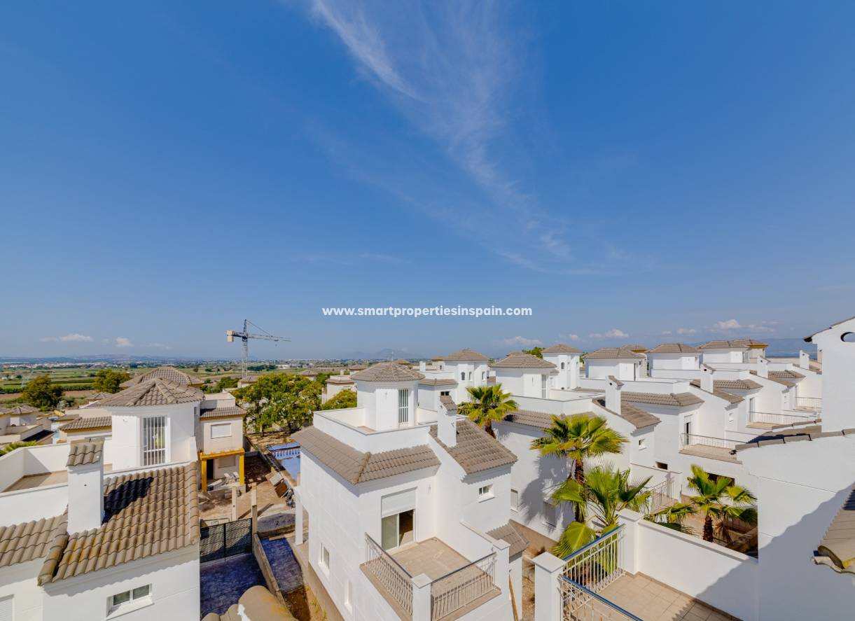 Revente - Maison Individuelle - La Marina - Urbanización La Marina