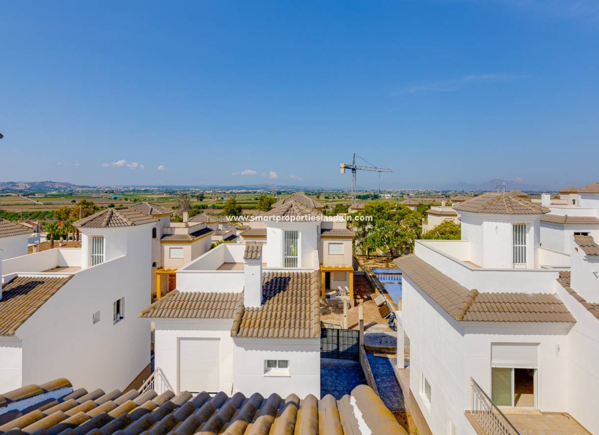 Revente - Maison Individuelle - La Marina - Urbanización La Marina