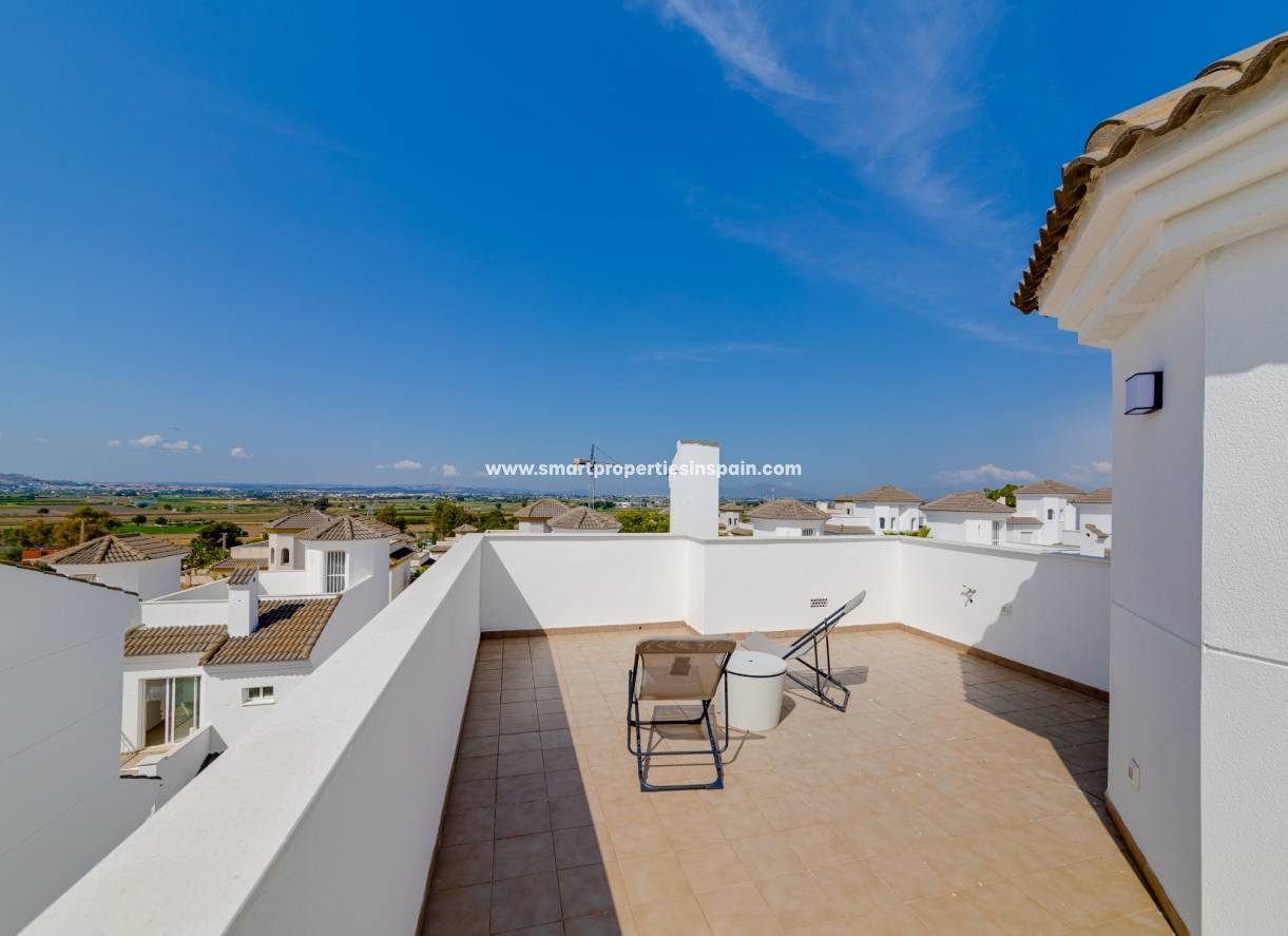 Revente - Maison Individuelle - La Marina - Urbanización La Marina