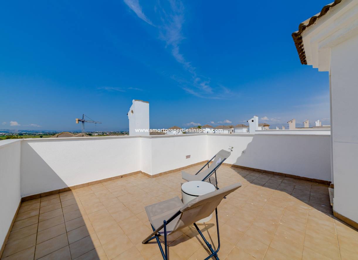 Revente - Maison Individuelle - La Marina - Urbanización La Marina