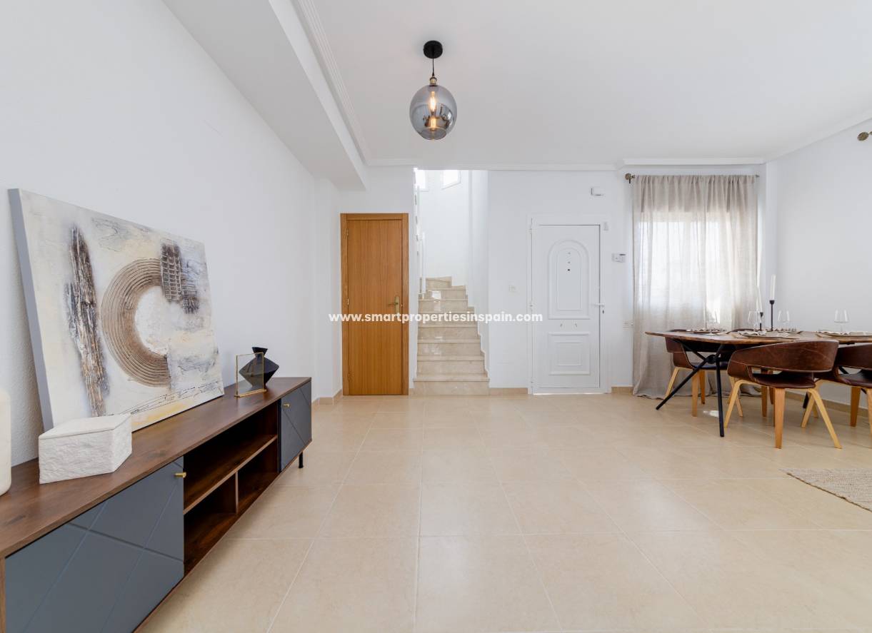 Revente - Maison Individuelle - La Marina - Urbanización La Marina