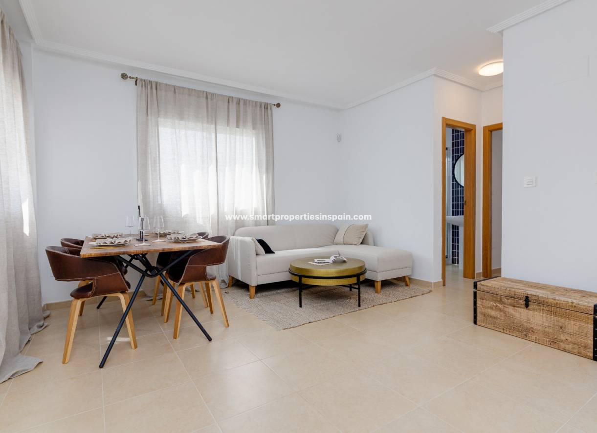 Revente - Maison Individuelle - La Marina - Urbanización La Marina