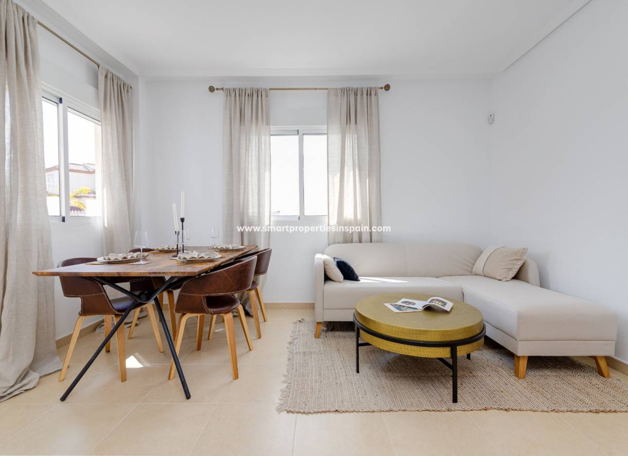 Revente - Maison Individuelle - La Marina - Urbanización La Marina