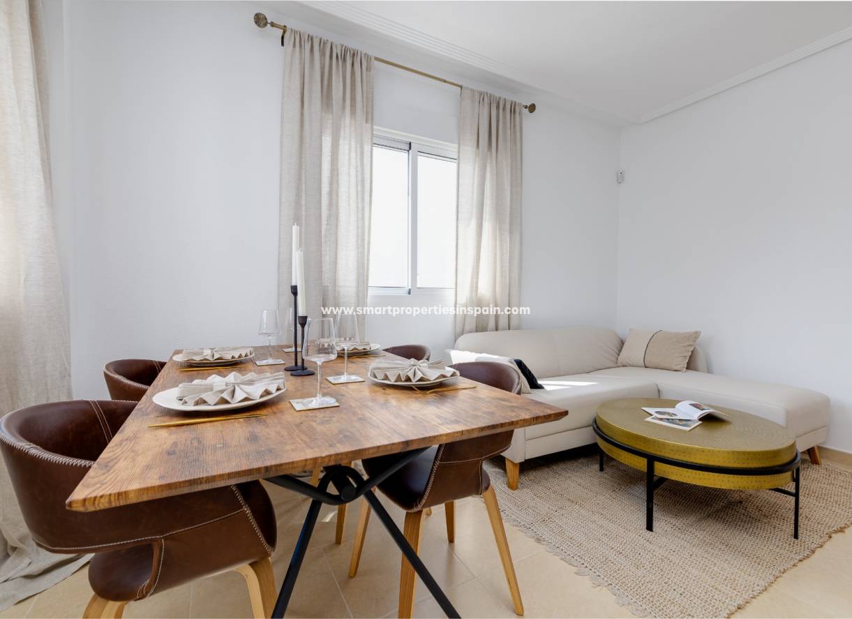 Revente - Maison Individuelle - La Marina - Urbanización La Marina