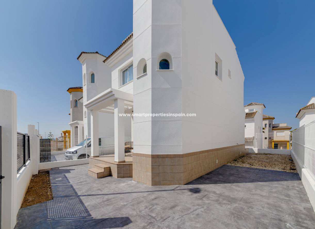 Revente - Maison Individuelle - La Marina - Urbanización La Marina