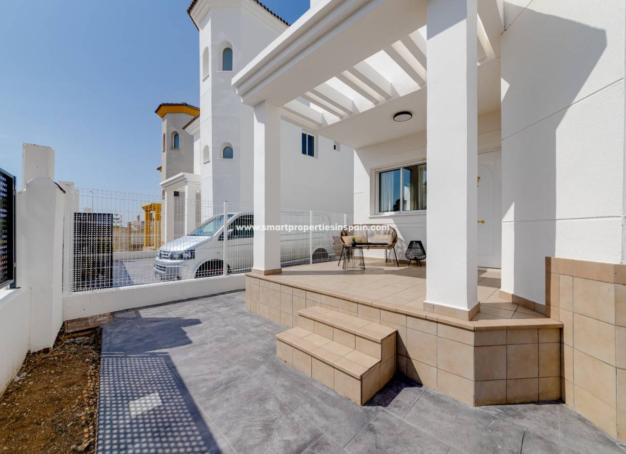 Revente - Maison Individuelle - La Marina - Urbanización La Marina