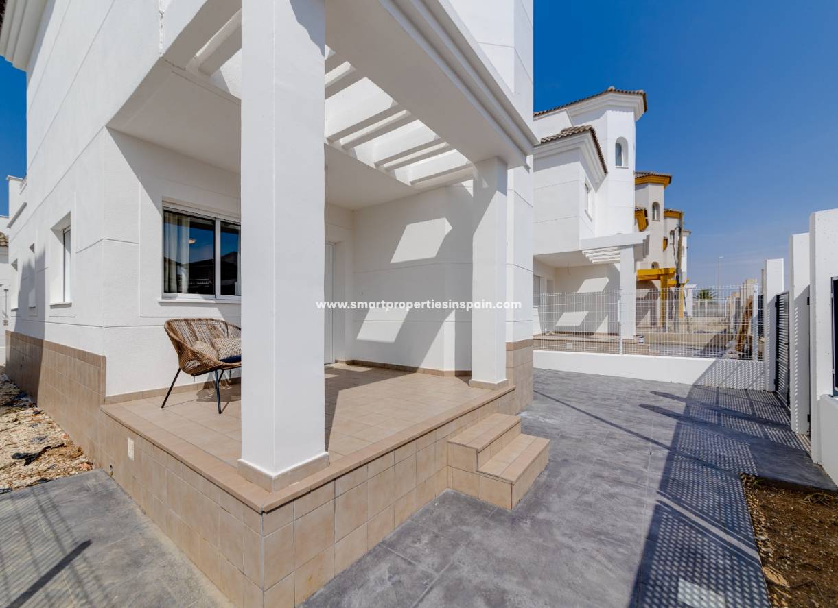 Revente - Maison Individuelle - La Marina - Urbanización La Marina
