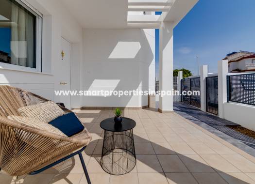 Revente - Maison Individuelle - La Marina - Urbanización La Marina