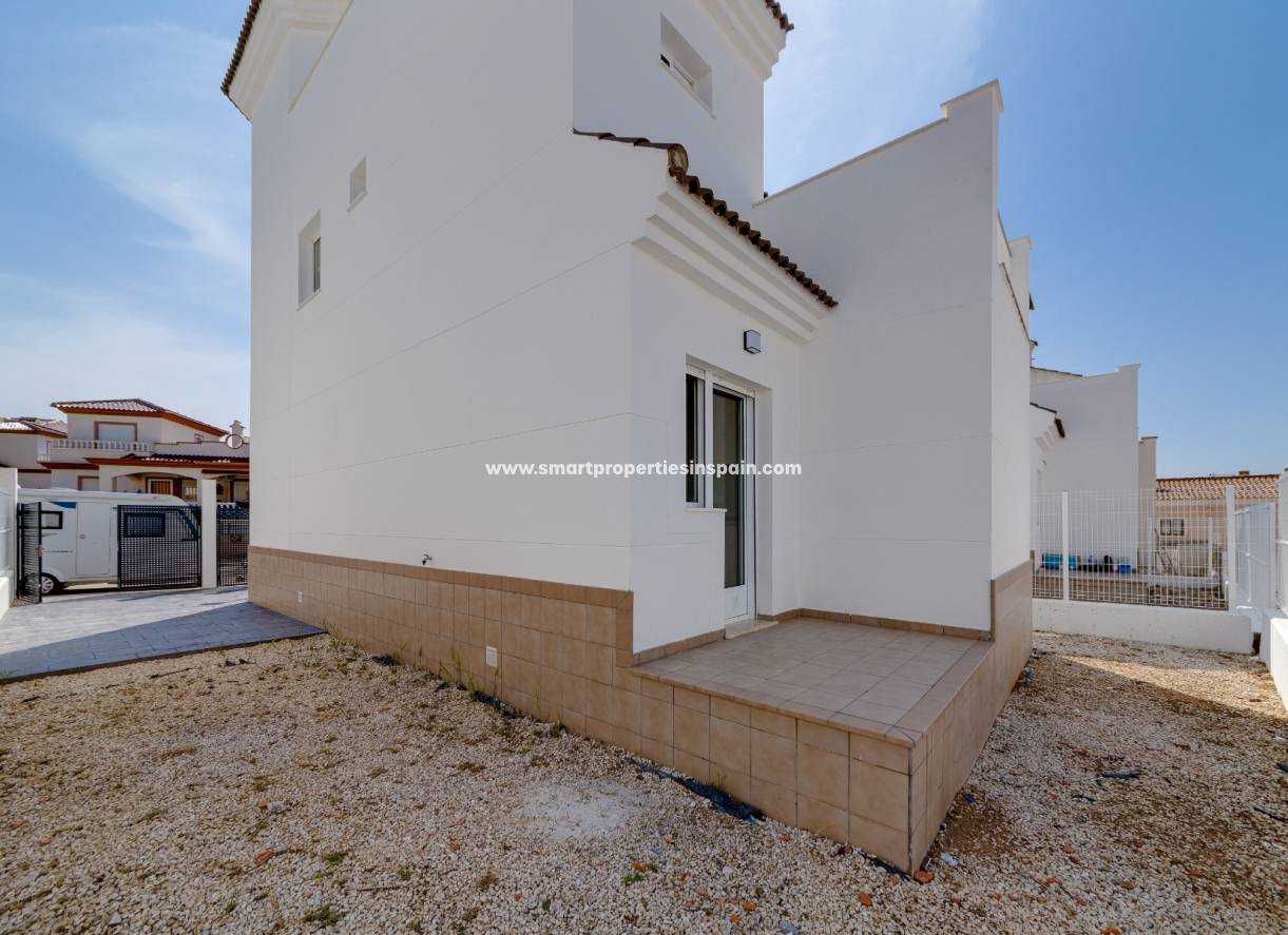 Revente - Maison Individuelle - La Marina - Urbanización La Marina