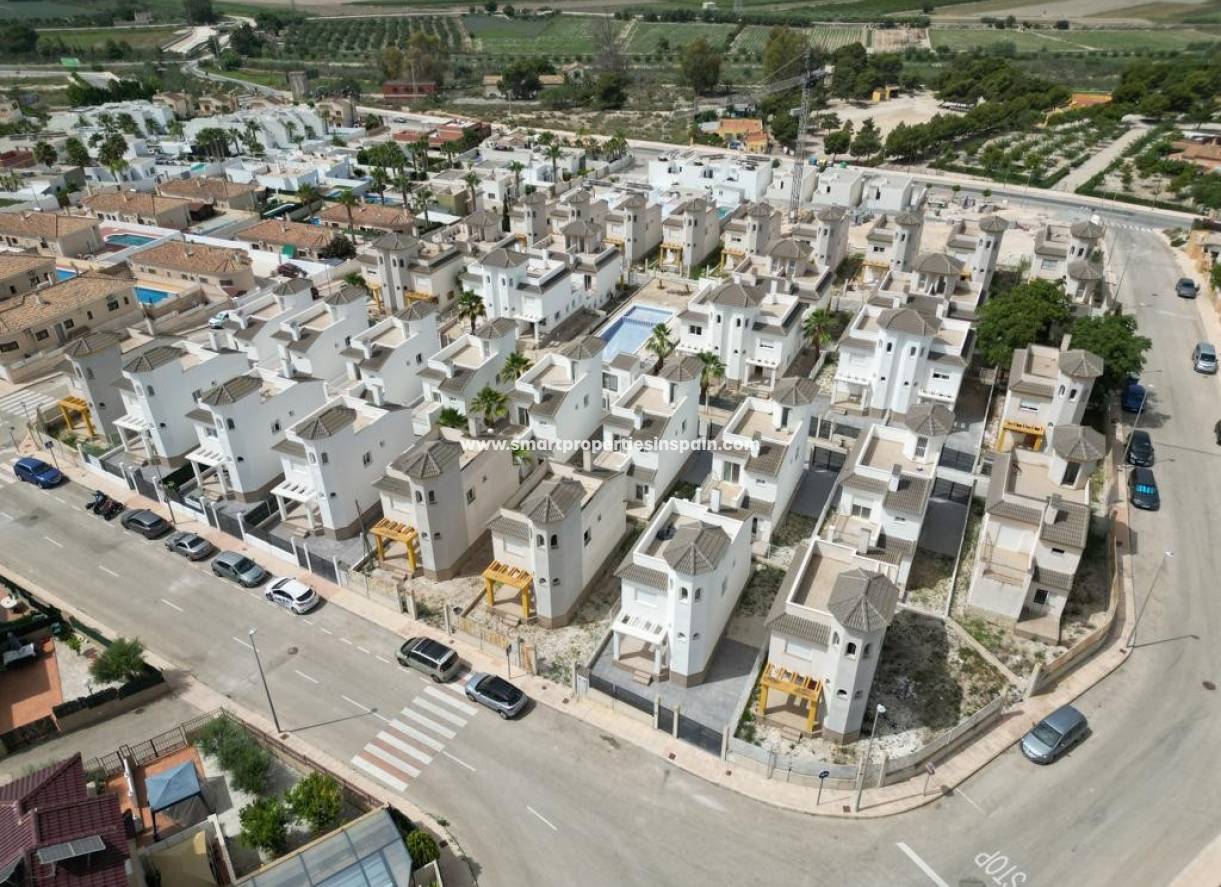 Revente - Maison Individuelle - La Marina - Urbanización La Marina