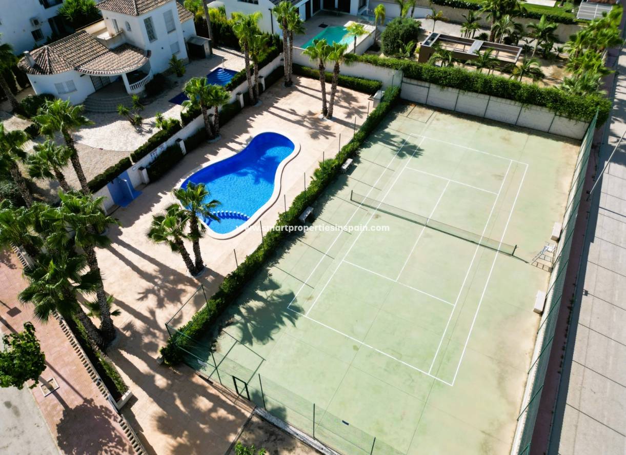 Revente - Maison Individuelle - La Marina - Urbanización La Marina