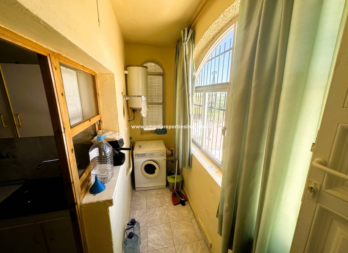 Revente - Maison Individuelle - La Marina - Urbanización La Marina