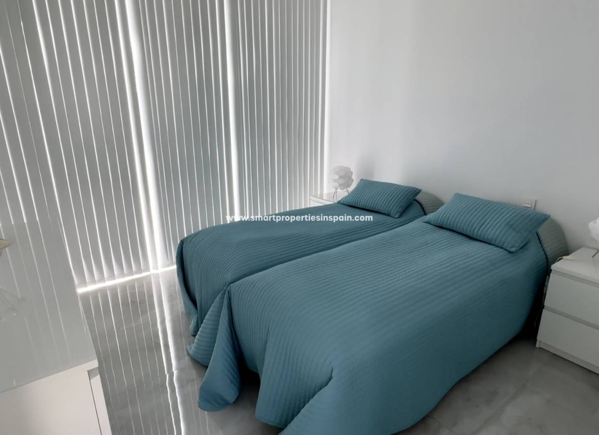Revente - Maison Individuelle - La Marina - Urbanización La Marina