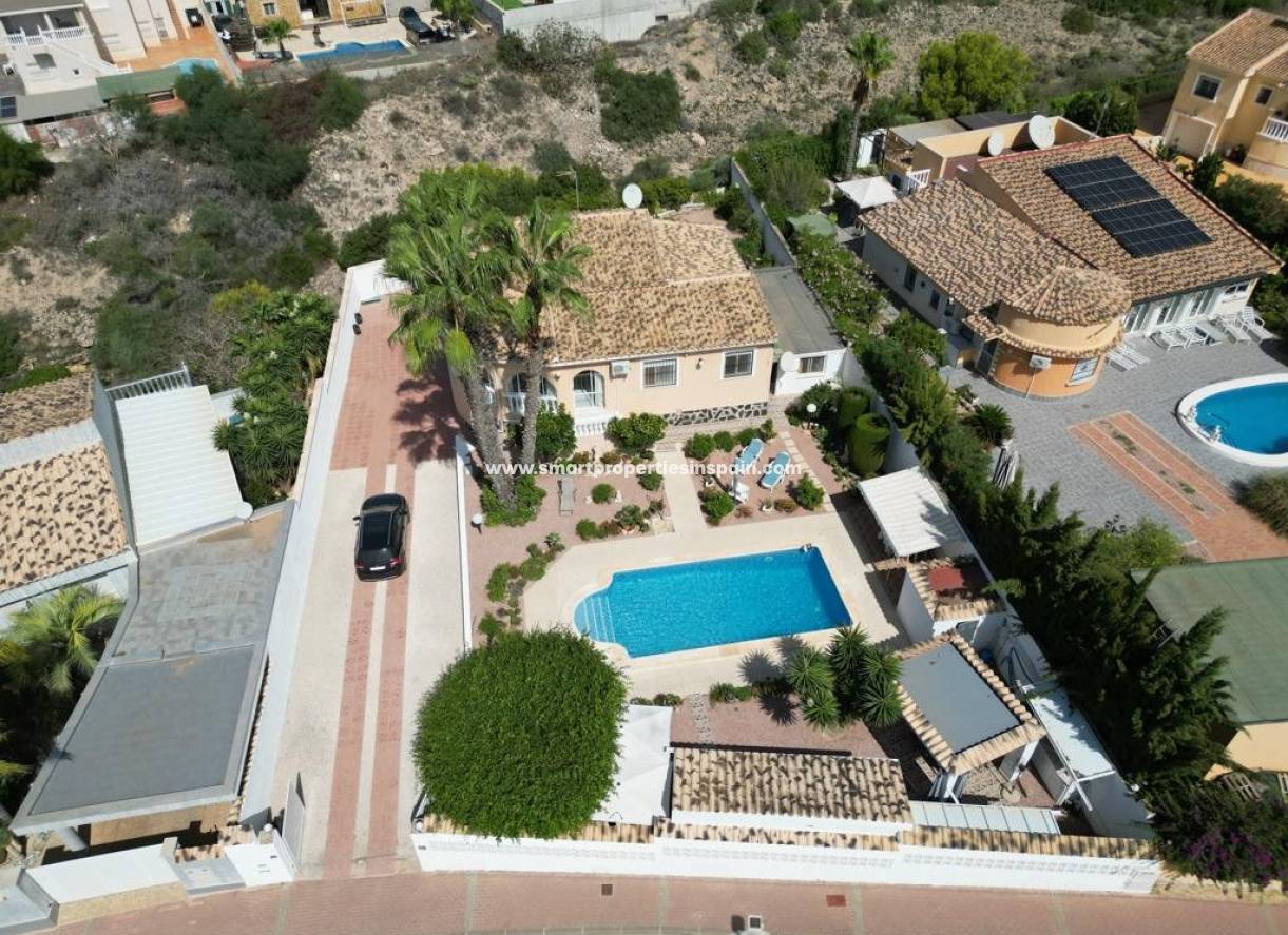 Revente - Maison Individuelle - La Marina - Urbanización La Marina