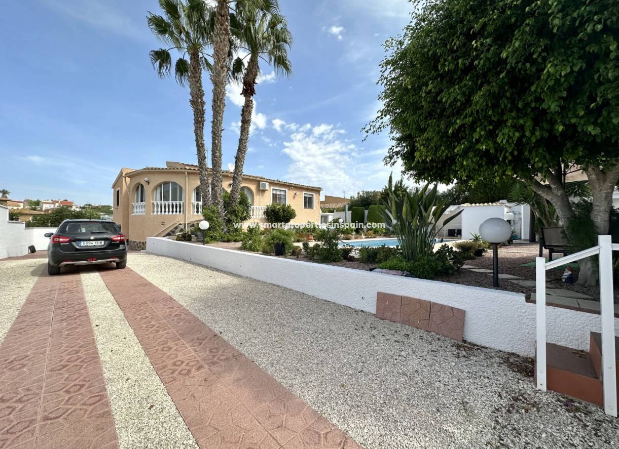 Revente - Maison Individuelle - La Marina - Urbanización La Marina