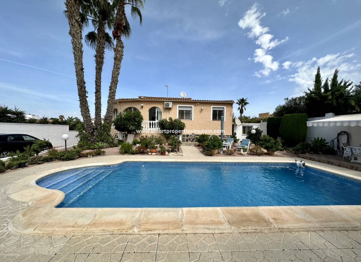 Revente - Maison Individuelle - La Marina - Urbanización La Marina
