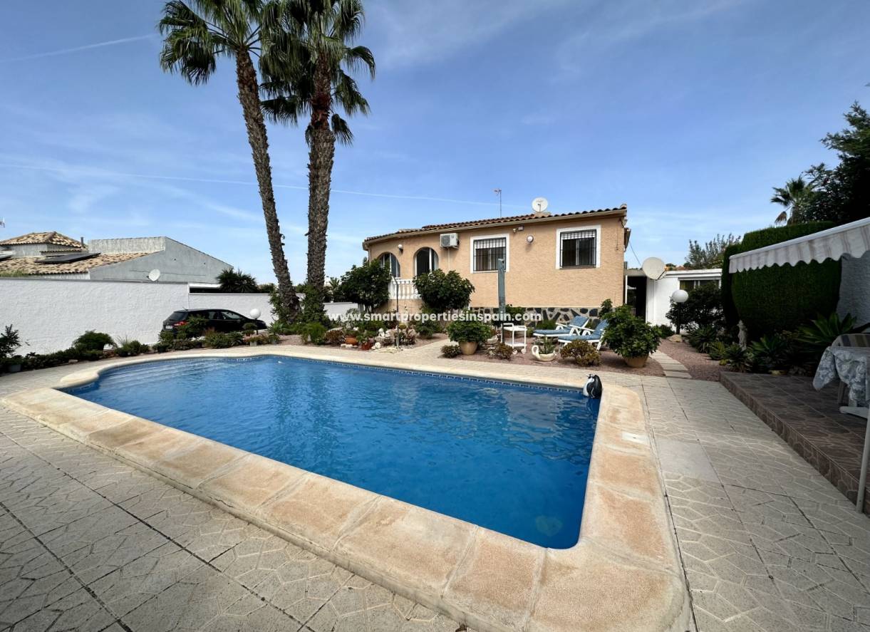 Revente - Maison Individuelle - La Marina - Urbanización La Marina