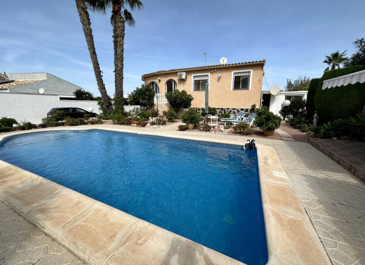 Revente - Maison Individuelle - La Marina - Urbanización La Marina