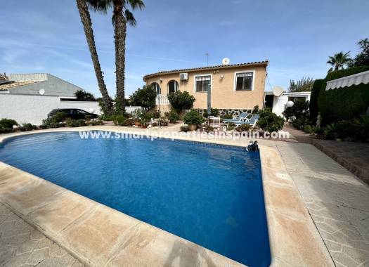 Revente - Maison Individuelle - La Marina - Urbanización La Marina