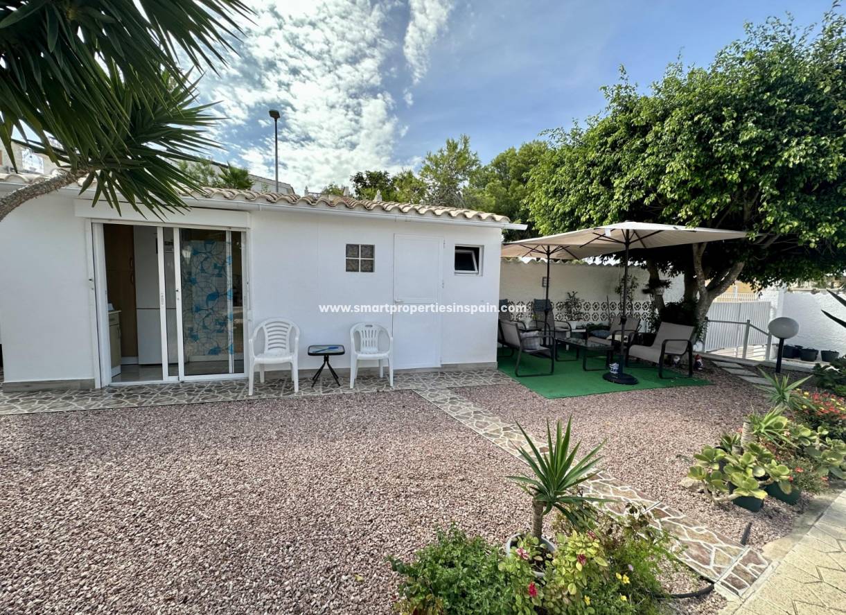 Revente - Maison Individuelle - La Marina - Urbanización La Marina