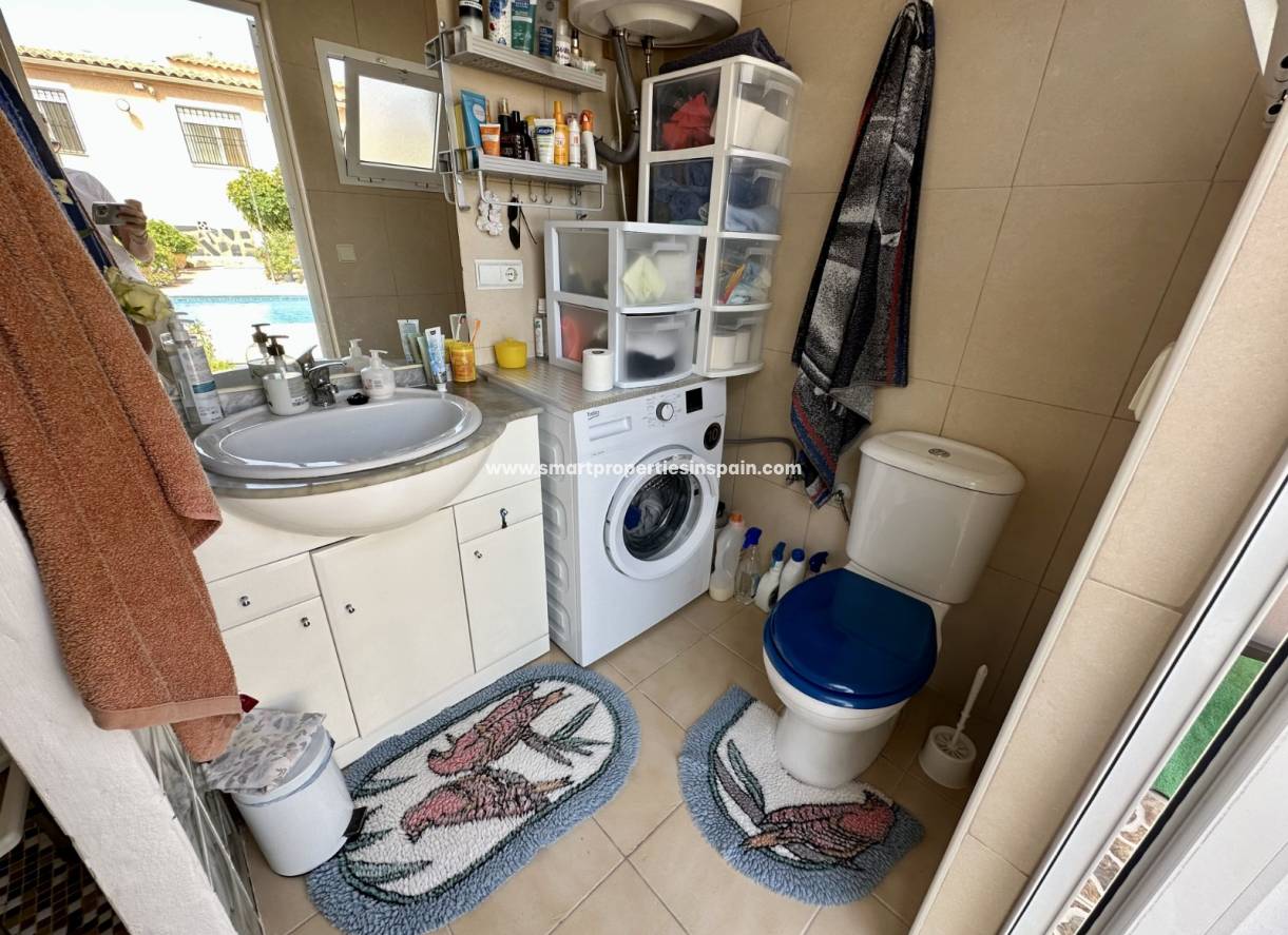 Revente - Maison Individuelle - La Marina - Urbanización La Marina