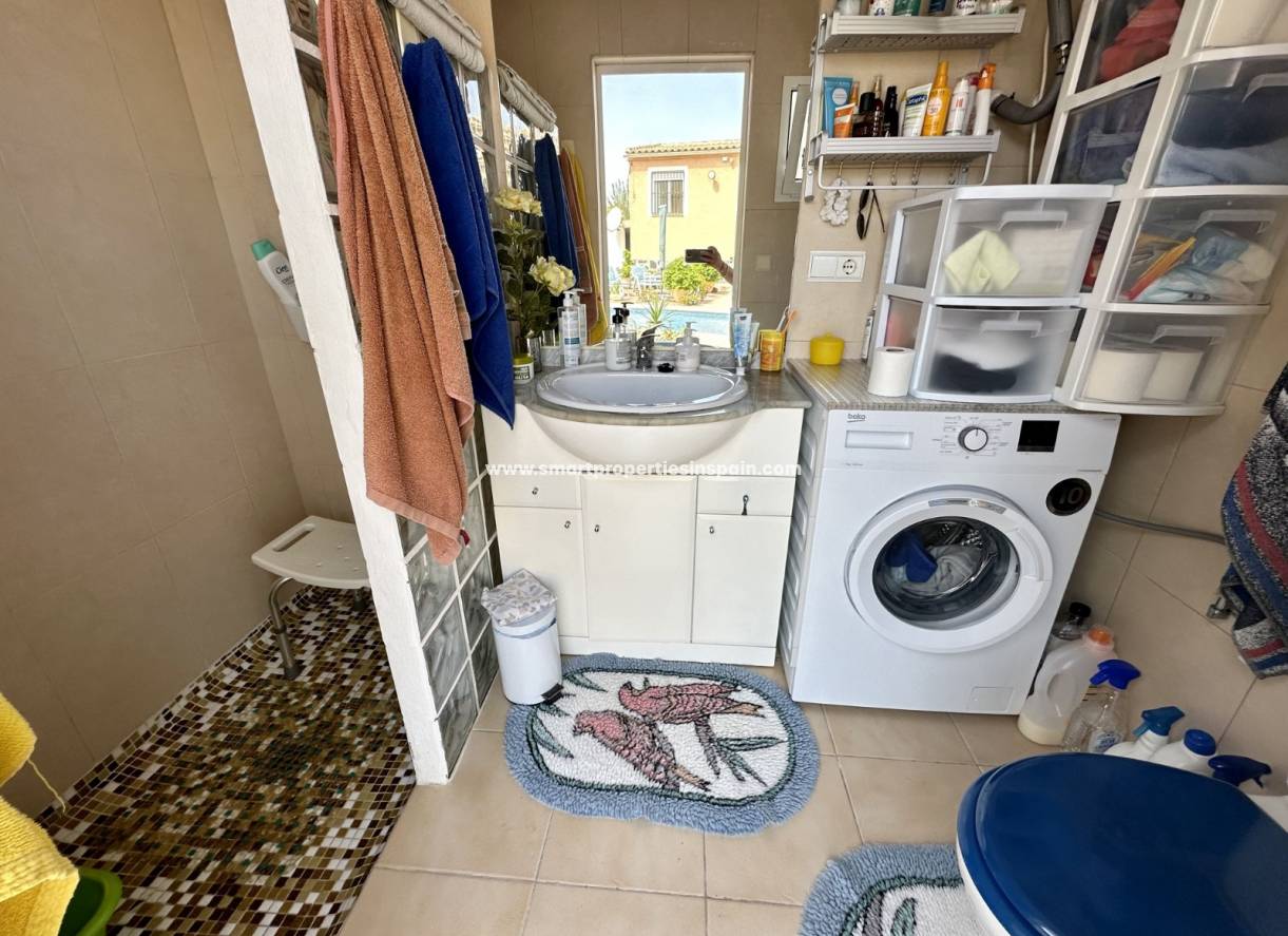 Revente - Maison Individuelle - La Marina - Urbanización La Marina