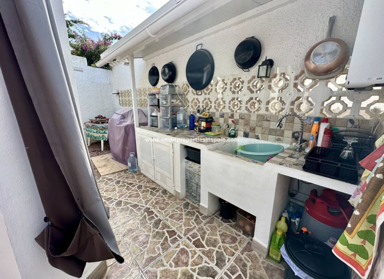 Revente - Maison Individuelle - La Marina - Urbanización La Marina