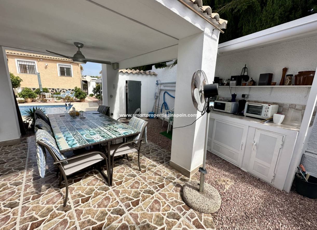 Revente - Maison Individuelle - La Marina - Urbanización La Marina
