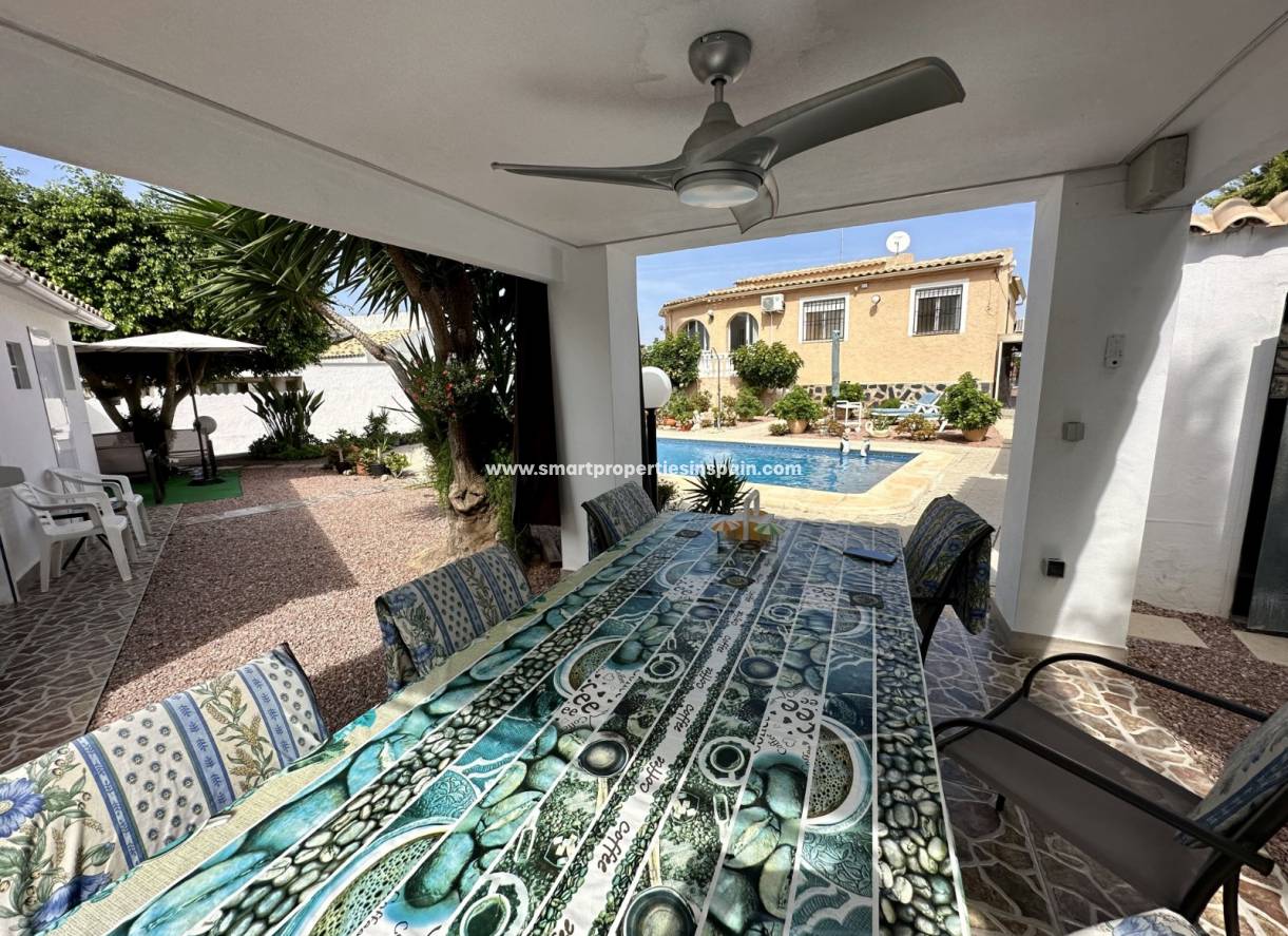 Revente - Maison Individuelle - La Marina - Urbanización La Marina