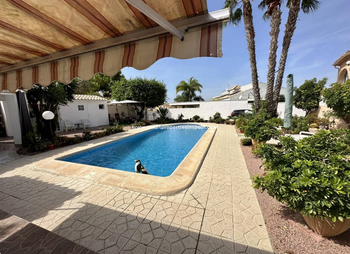 Revente - Maison Individuelle - La Marina - Urbanización La Marina