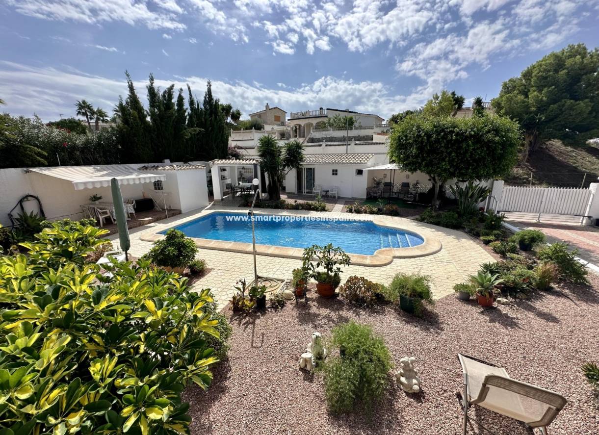 Revente - Maison Individuelle - La Marina - Urbanización La Marina