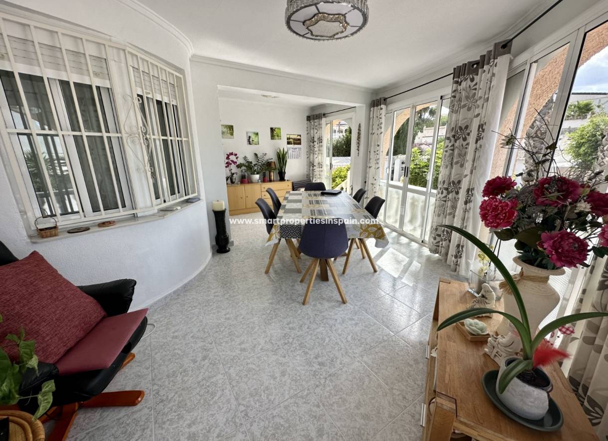 Revente - Maison Individuelle - La Marina - Urbanización La Marina