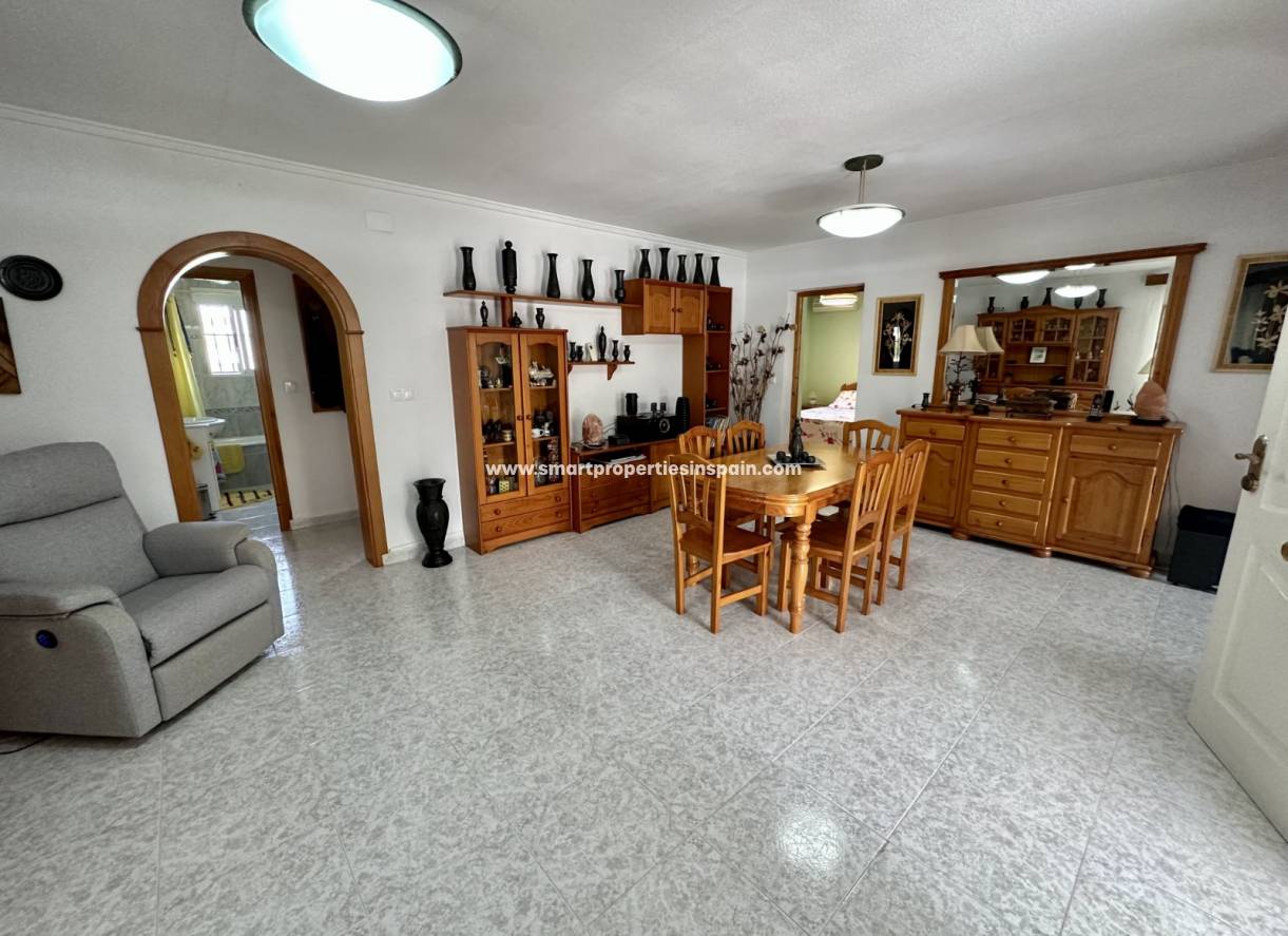 Revente - Maison Individuelle - La Marina - Urbanización La Marina