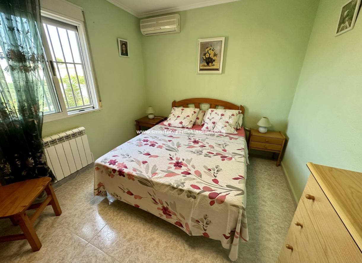 Revente - Maison Individuelle - La Marina - Urbanización La Marina